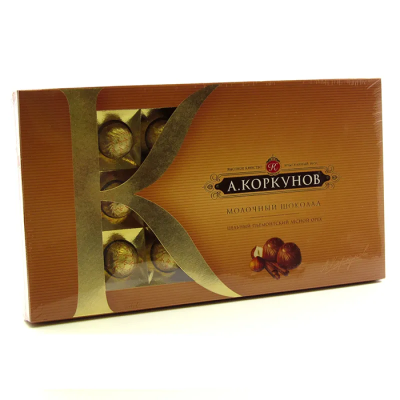 Коробка конфет "Коркунов", доставка Мариинский Посад